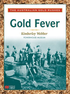 cover image of Gold Fever